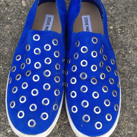 Steve Madden Slip-ons - Picture 2 of 8